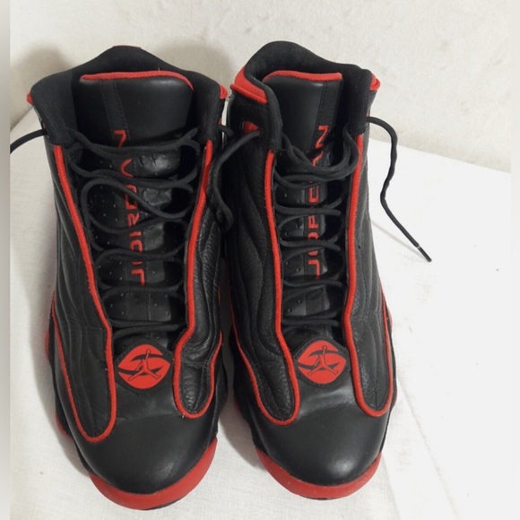 Size 11C - Jordan Pro Strong Bred - Picture 2 of 3